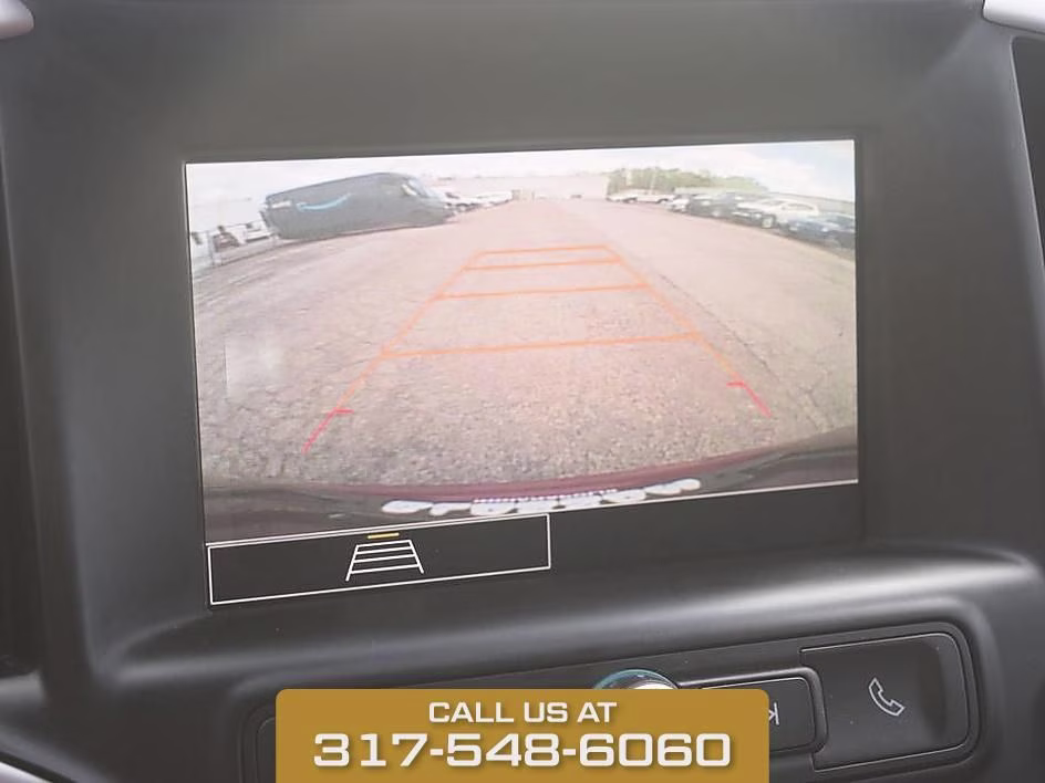 2022 Cayenne Red GMC Terrain SLE AWD SUV