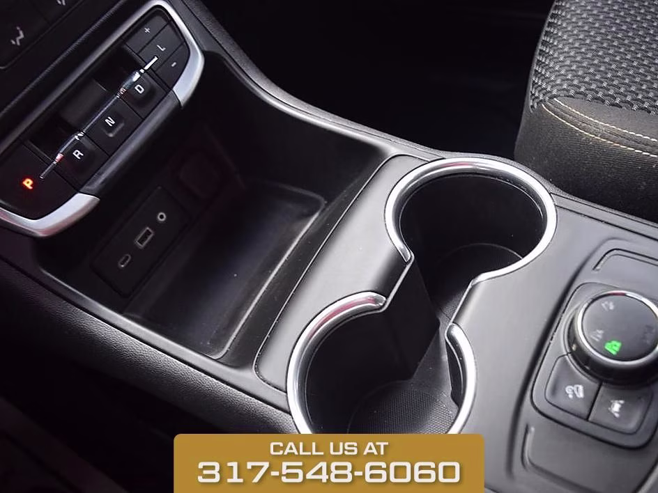 2022 Cayenne Red GMC Terrain SLE AWD SUV