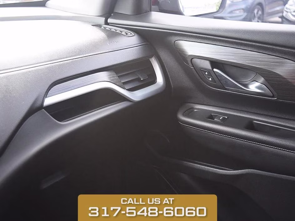 2022 Cayenne Red GMC Terrain SLE AWD SUV