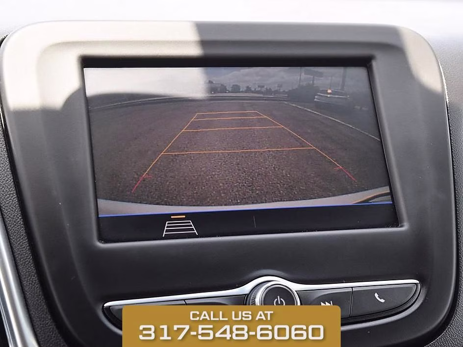 2021 Summit White Chevrolet Equinox LS FWD SUV