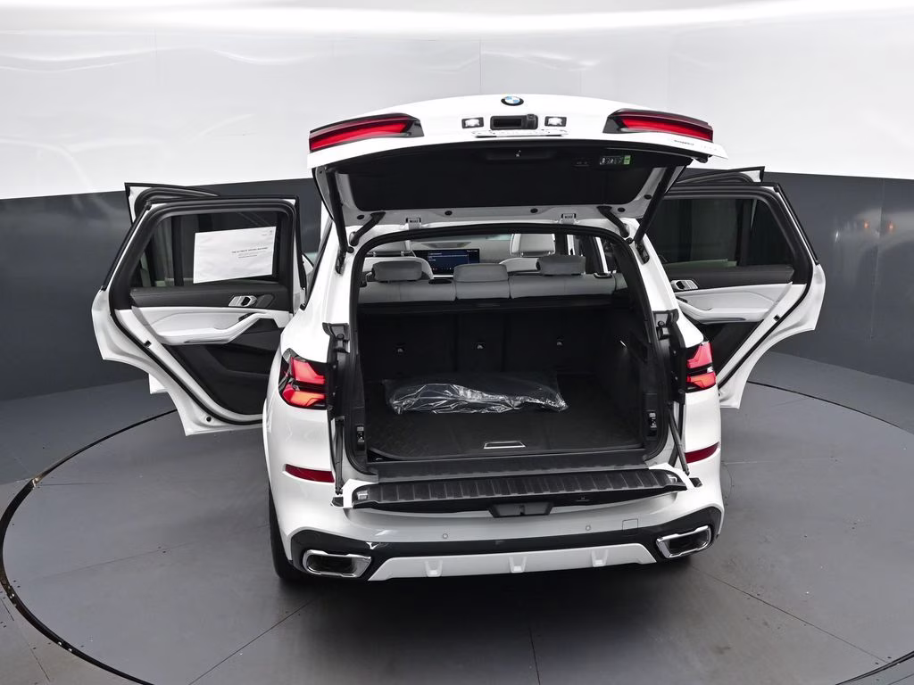 2026 Alpine White BMW X5 xDrive40i AWD SUV