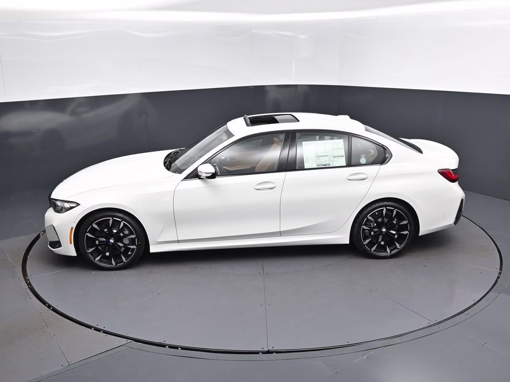 2026 Alpine White BMW 3 Series 330i RWD Sedan