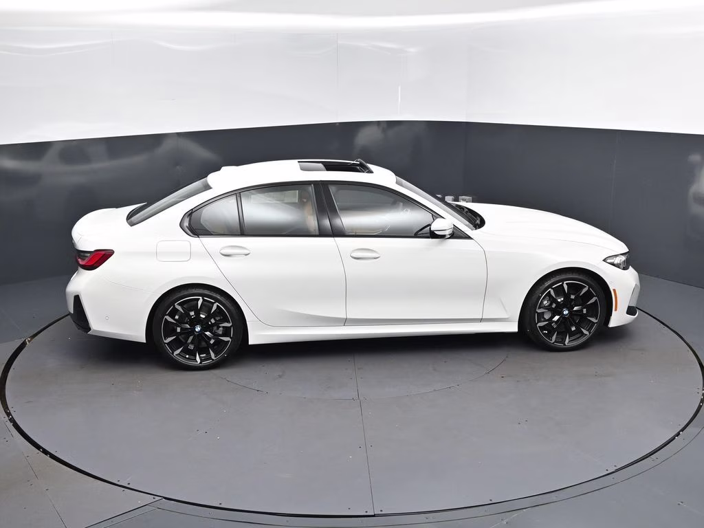 2026 Alpine White BMW 3 Series 330i RWD Sedan