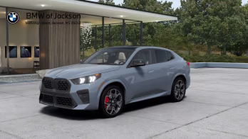 2026 Storm Bay Metallic BMW X2 xDrive28i AWD SUV