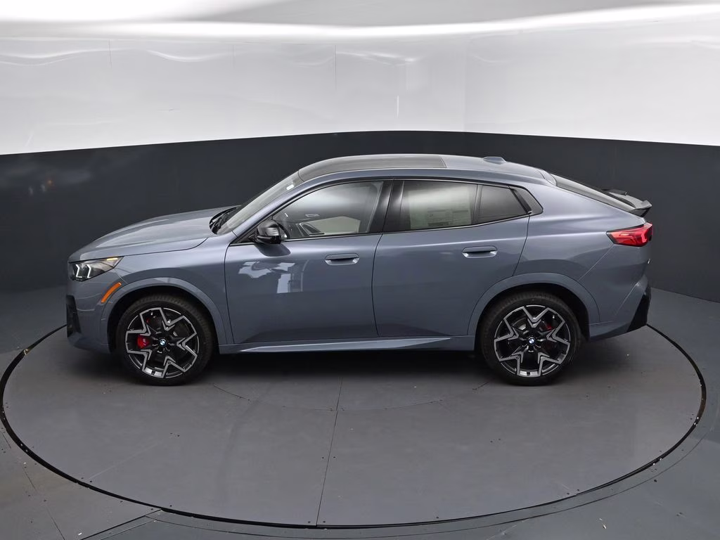 2026 Storm Bay Metallic BMW X2 xDrive28i AWD SUV