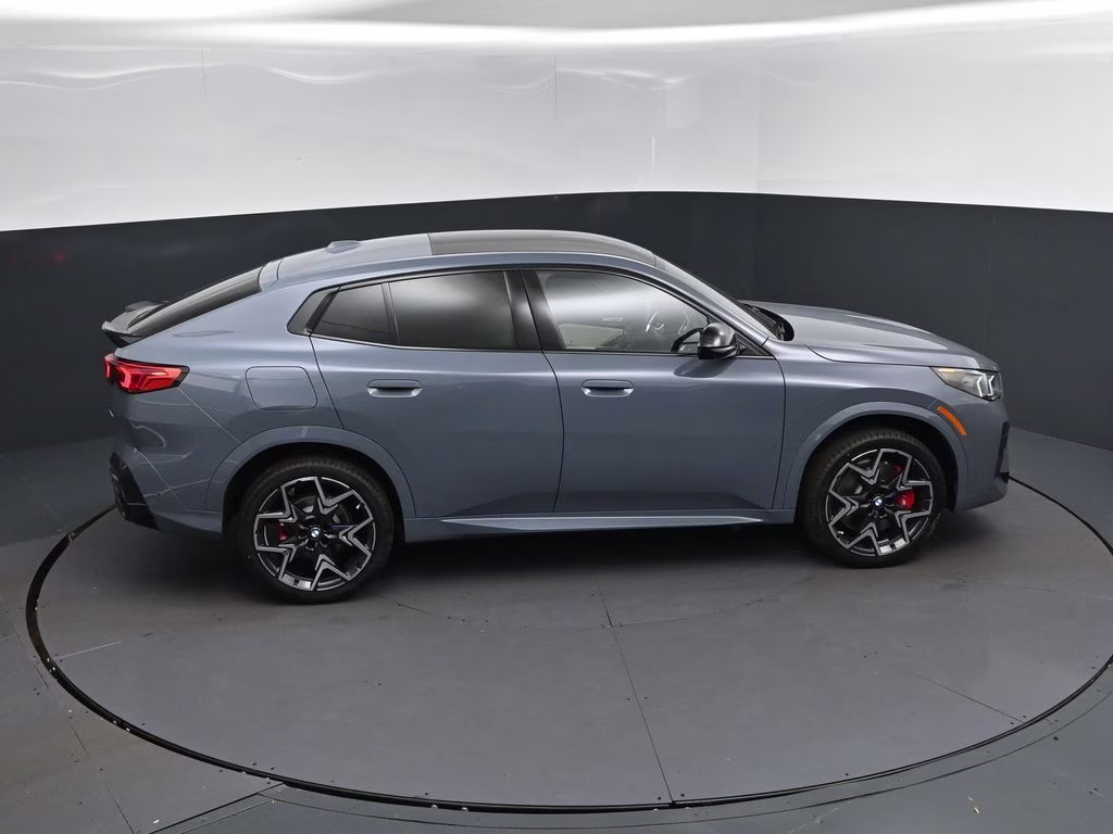 2026 Storm Bay Metallic BMW X2 xDrive28i AWD SUV