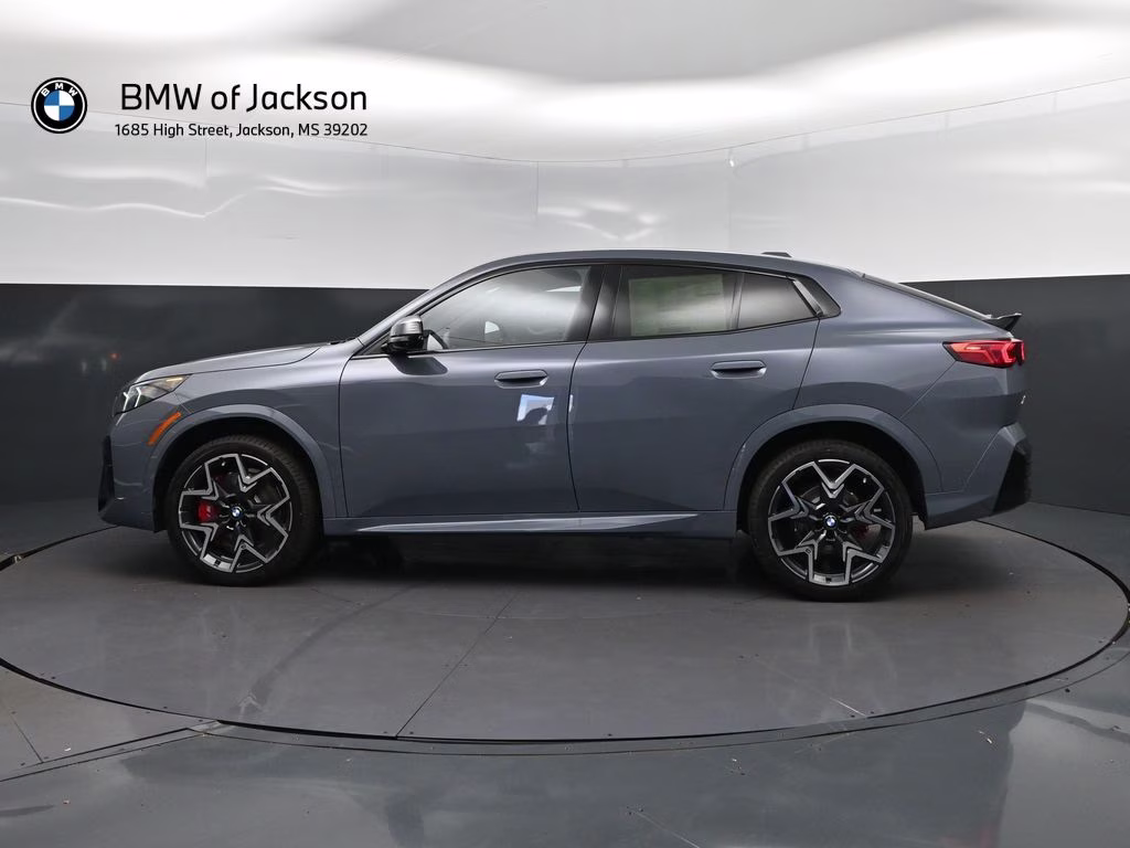 2026 Storm Bay Metallic BMW X2 xDrive28i AWD SUV