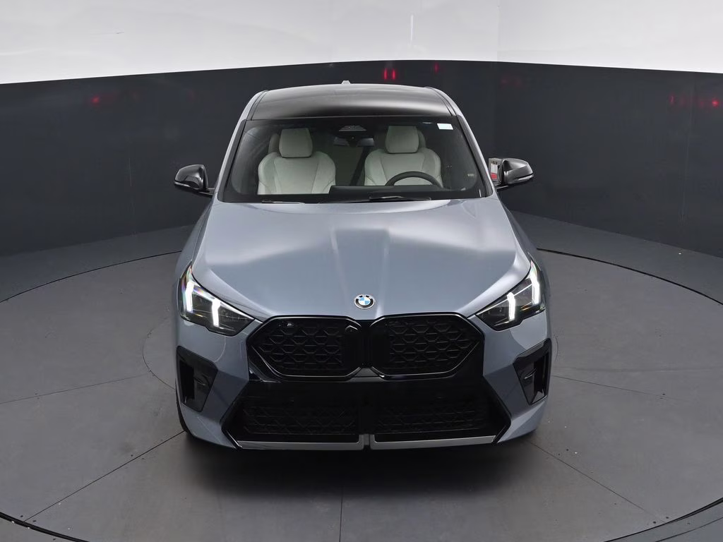 2026 Storm Bay Metallic BMW X2 xDrive28i AWD SUV