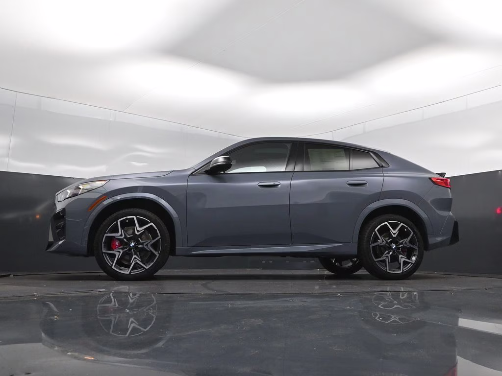2026 Storm Bay Metallic BMW X2 xDrive28i AWD SUV