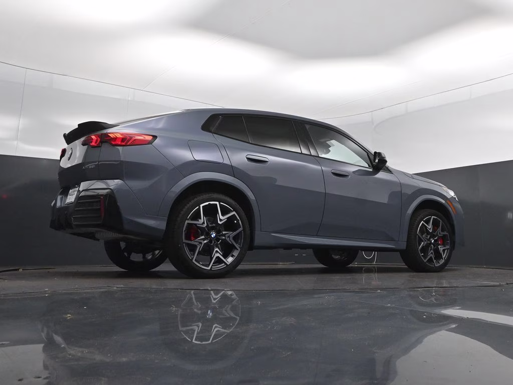 2026 Storm Bay Metallic BMW X2 xDrive28i AWD SUV