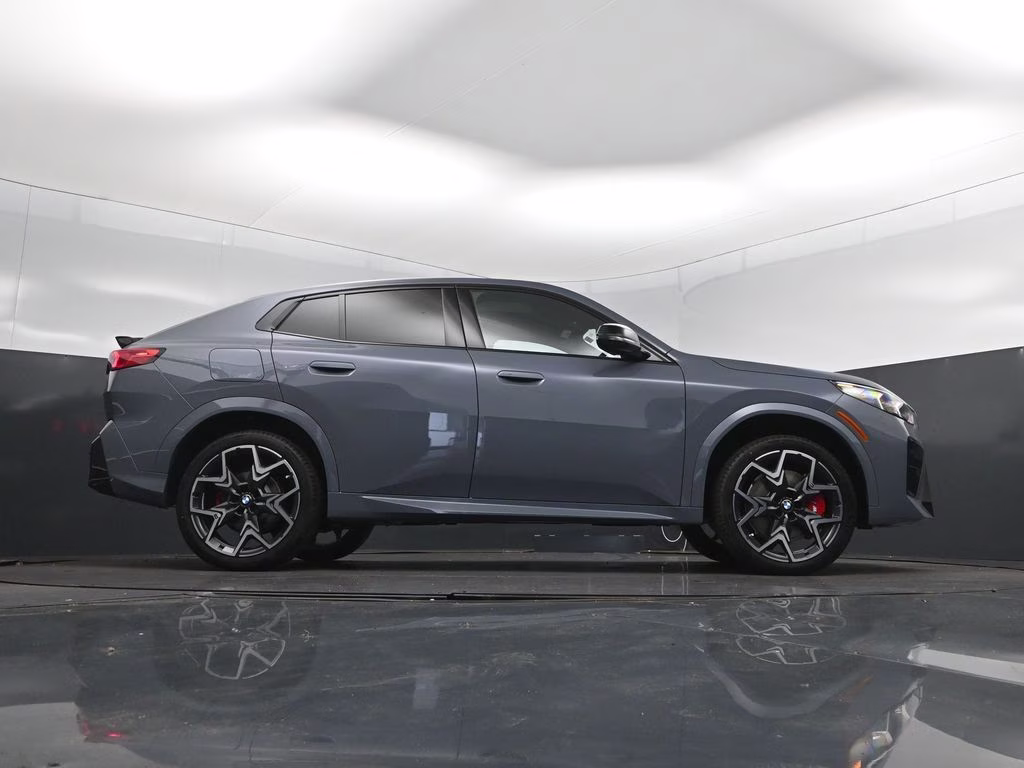 2026 Storm Bay Metallic BMW X2 xDrive28i AWD SUV