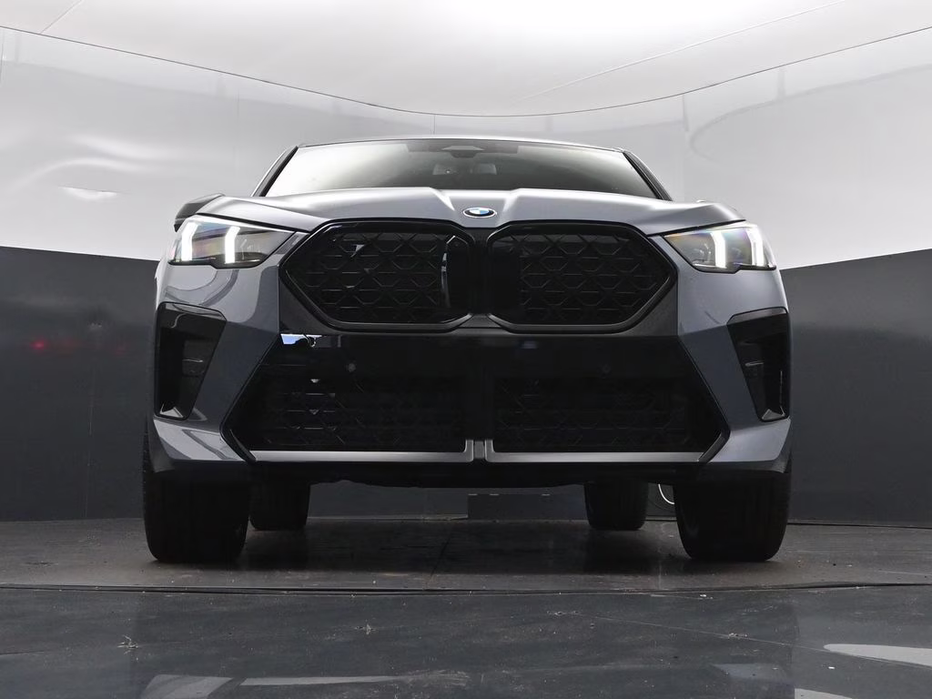 2026 Storm Bay Metallic BMW X2 xDrive28i AWD SUV
