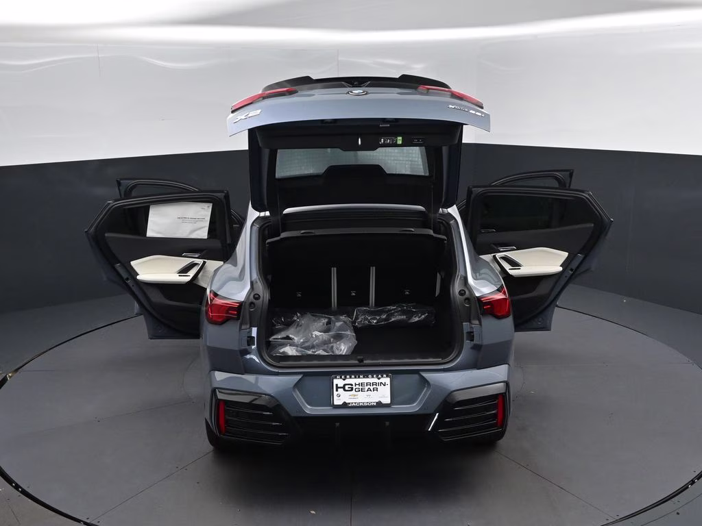 2026 Storm Bay Metallic BMW X2 xDrive28i AWD SUV