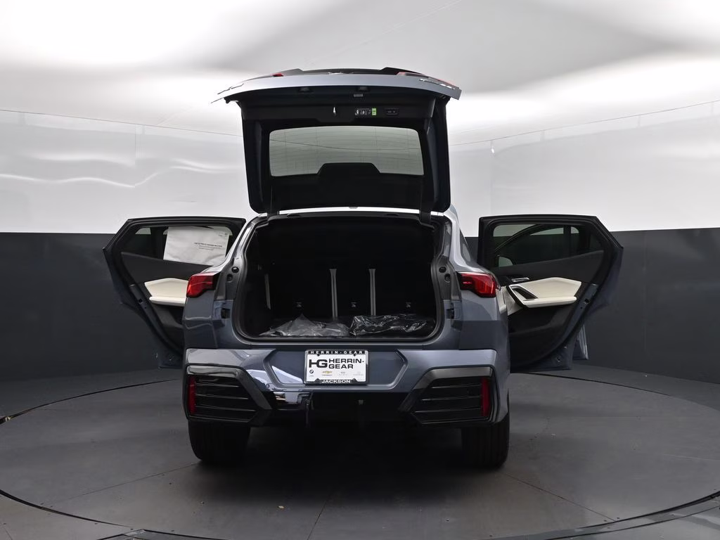 2026 Storm Bay Metallic BMW X2 xDrive28i AWD SUV