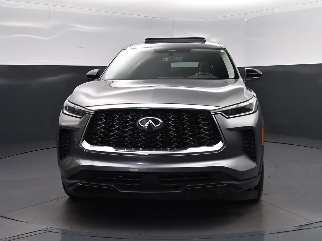 2023 Graphite Shadow INFINITI QX60 PURE FWD SUV