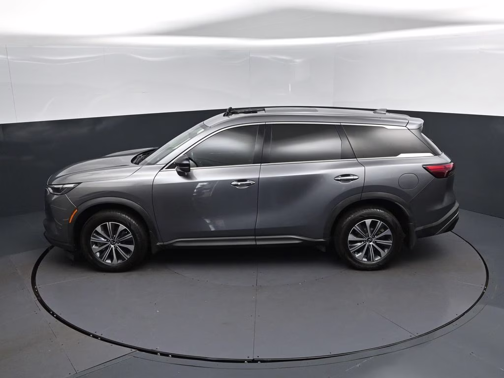 2023 Graphite Shadow INFINITI QX60 PURE FWD SUV