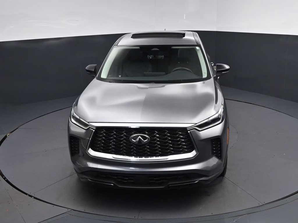 2023 Graphite Shadow INFINITI QX60 PURE FWD SUV