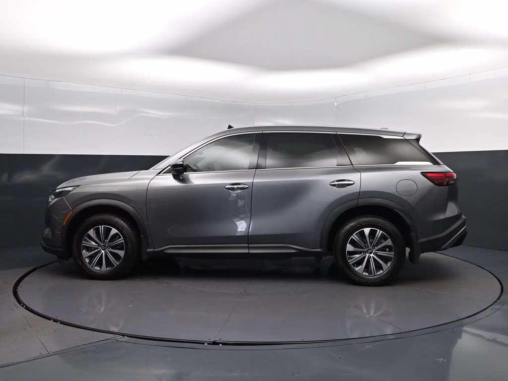 2023 Graphite Shadow INFINITI QX60 PURE FWD SUV