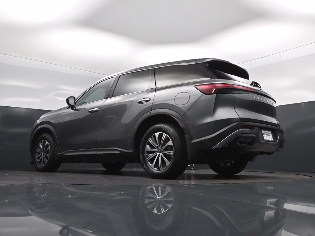 2023 Graphite Shadow INFINITI QX60 PURE FWD SUV