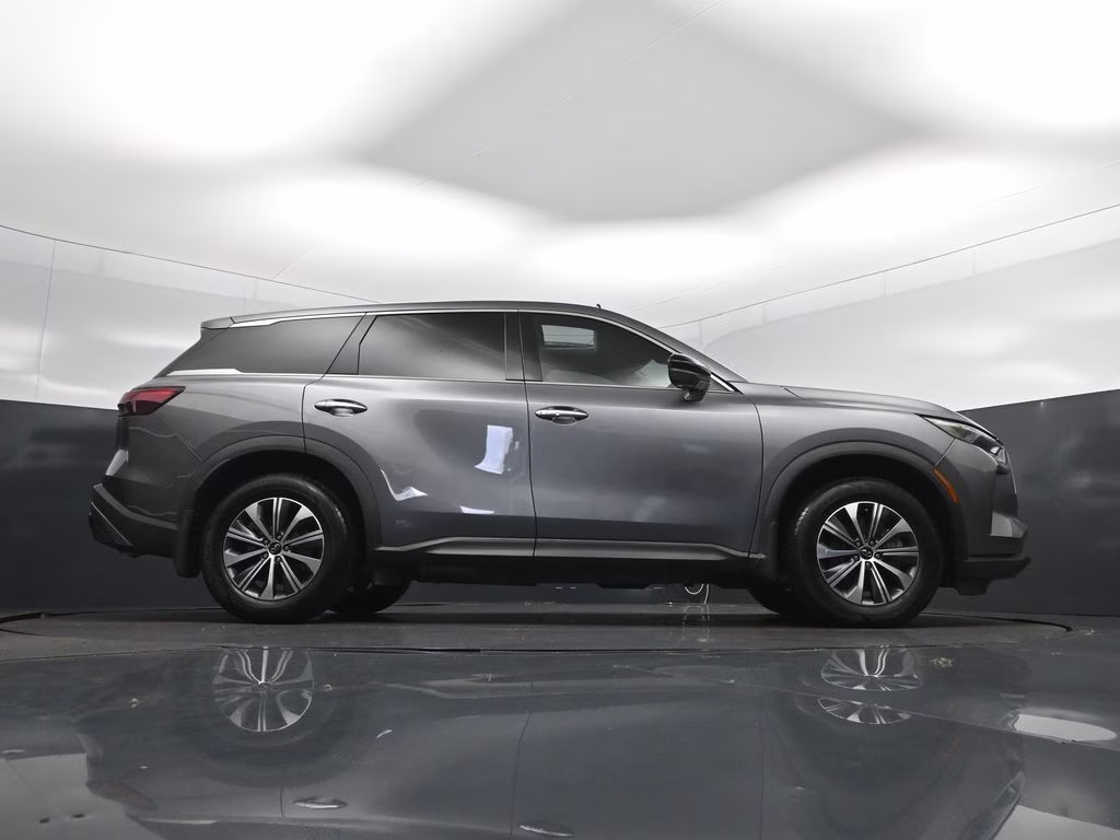 2023 Graphite Shadow INFINITI QX60 PURE FWD SUV