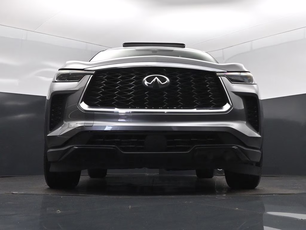 2023 Graphite Shadow INFINITI QX60 PURE FWD SUV