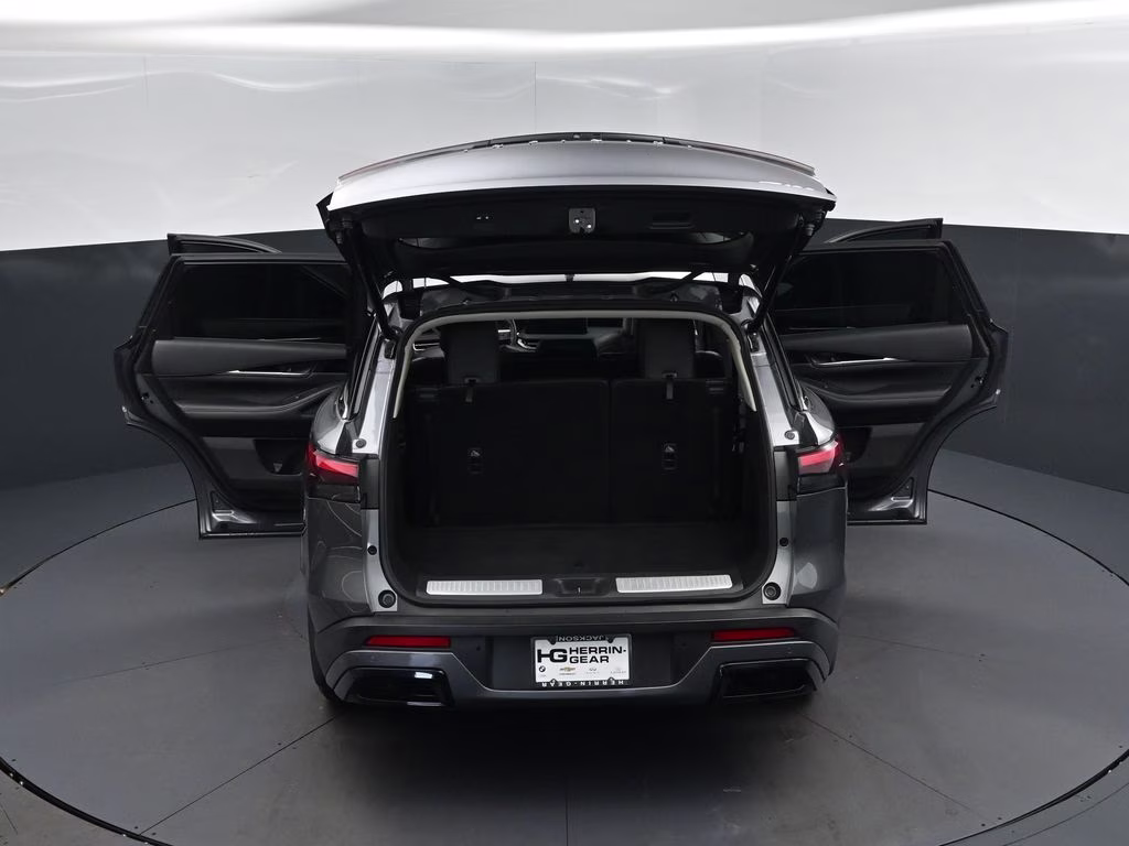 2023 Graphite Shadow INFINITI QX60 PURE FWD SUV