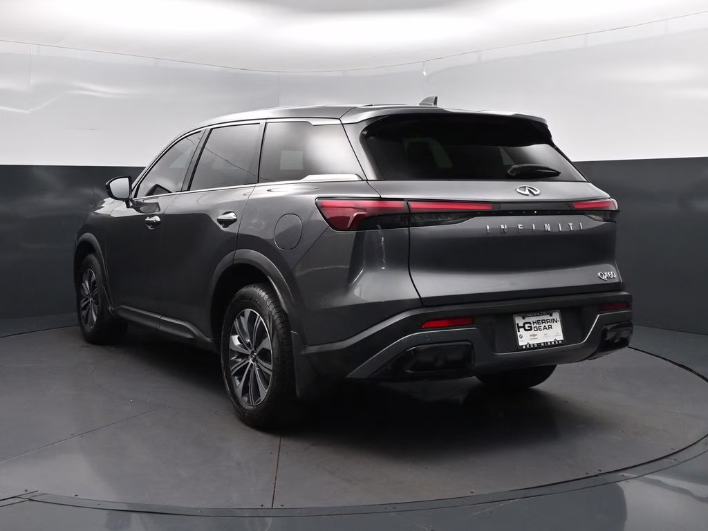 2023 Graphite Shadow INFINITI QX60 PURE FWD SUV