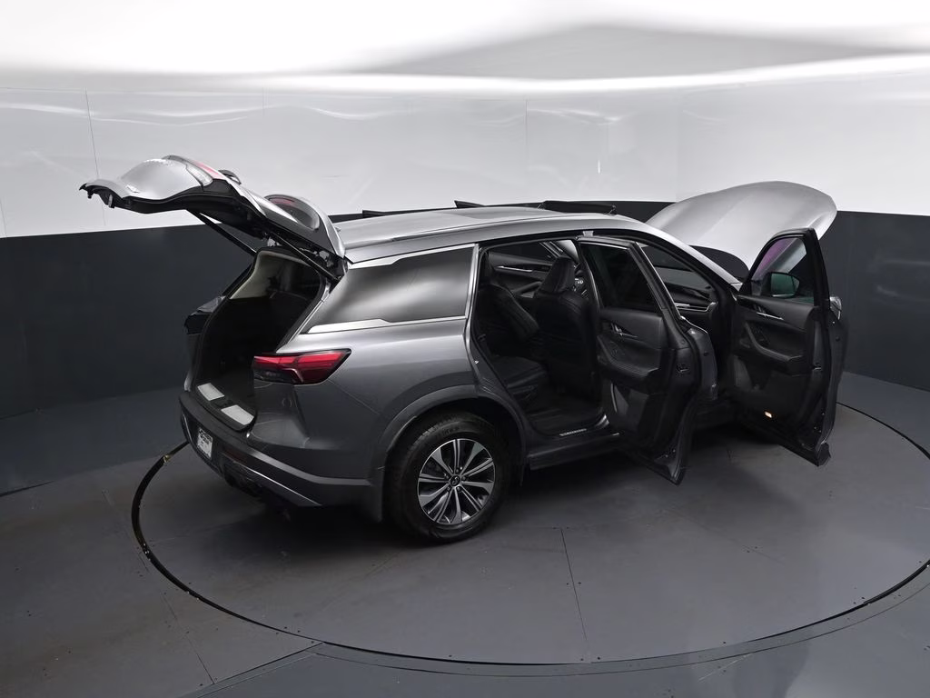 2023 Graphite Shadow INFINITI QX60 PURE FWD SUV
