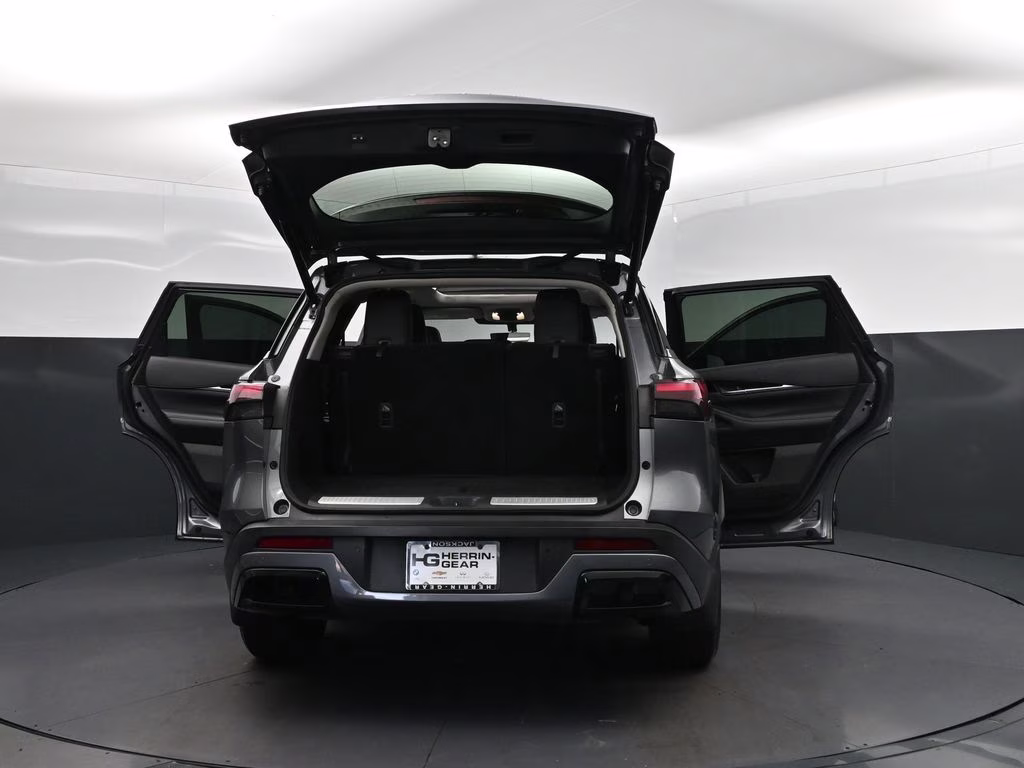 2023 Graphite Shadow INFINITI QX60 PURE FWD SUV