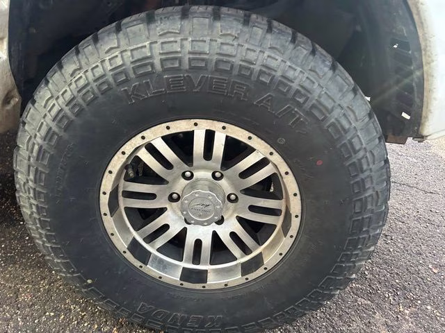 2012 Super White Toyota Tacoma Base 4X4 Truck