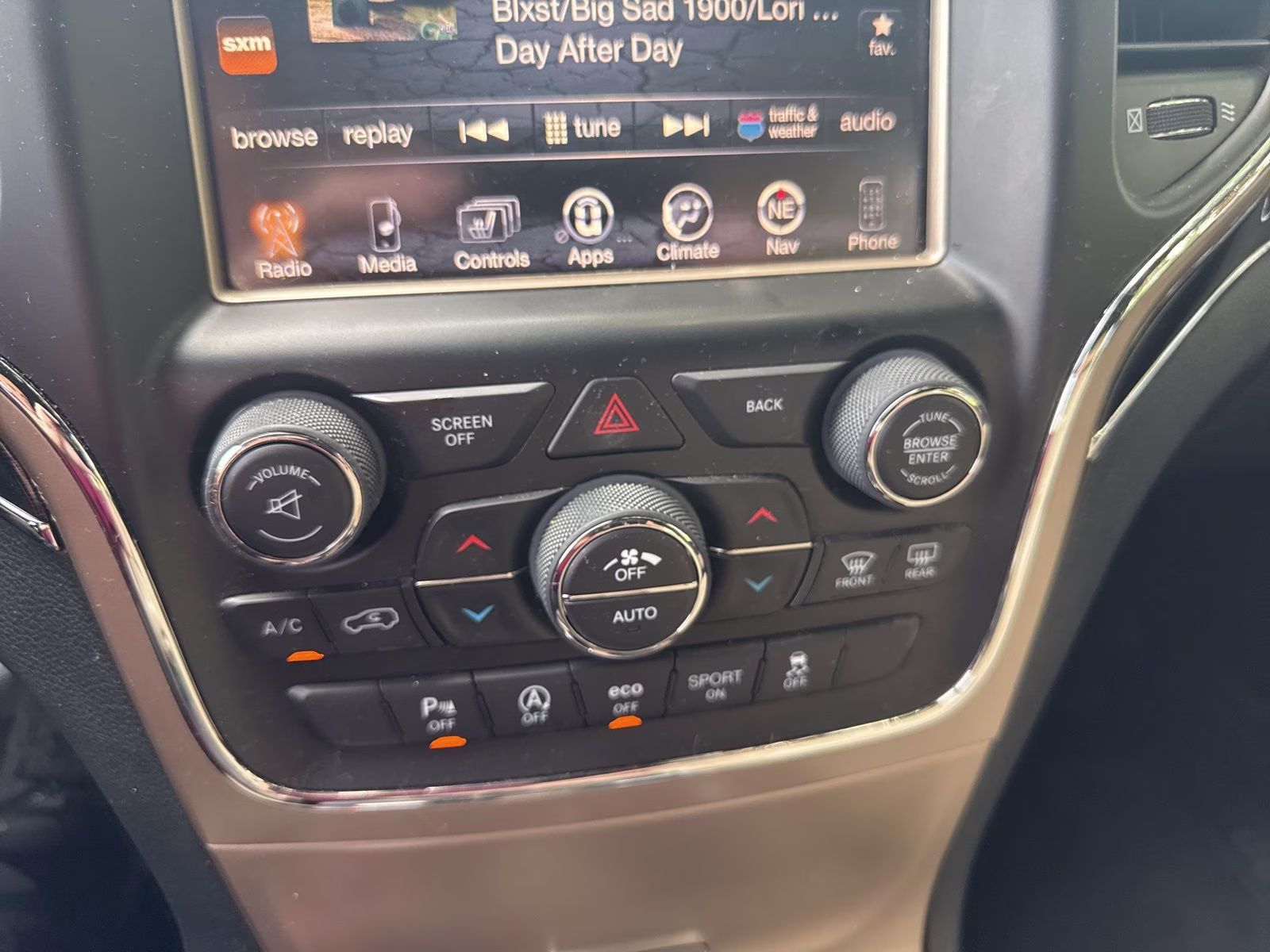 2016 Gray Jeep Grand Cherokee Limited RWD SUV