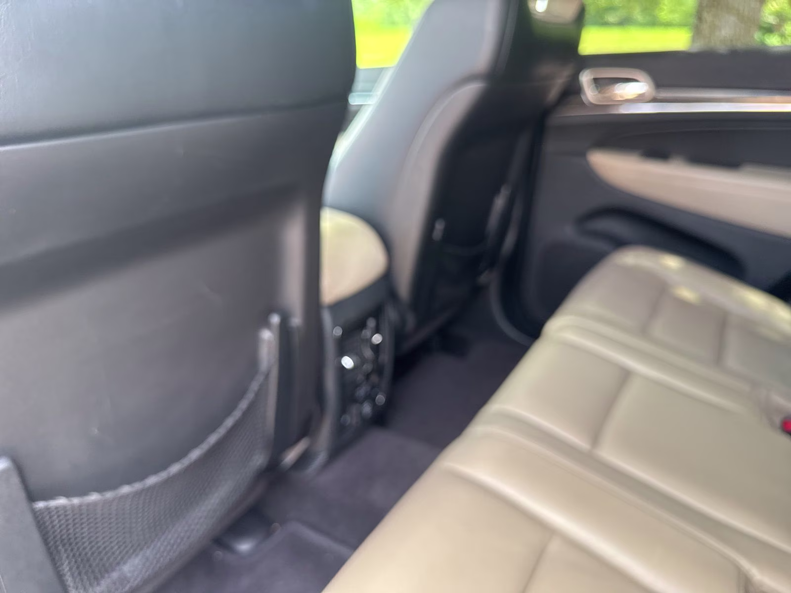 2016 Gray Jeep Grand Cherokee Limited RWD SUV