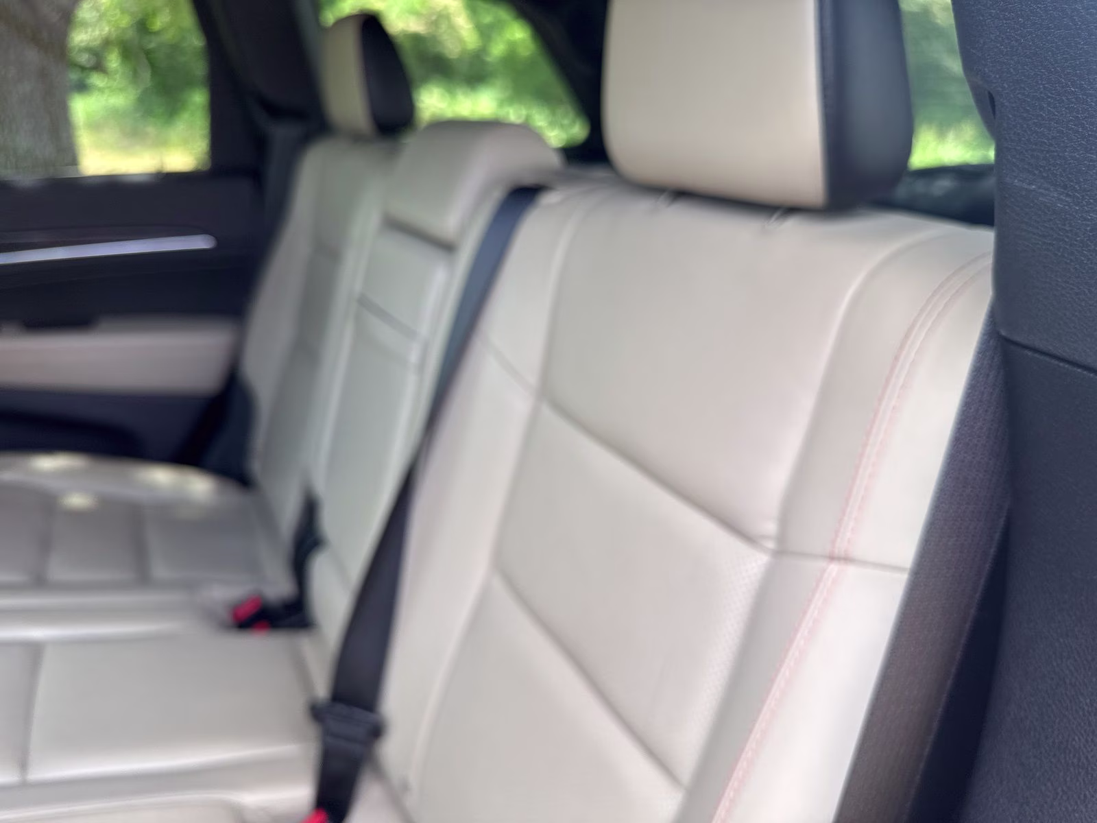 2016 Gray Jeep Grand Cherokee Limited RWD SUV