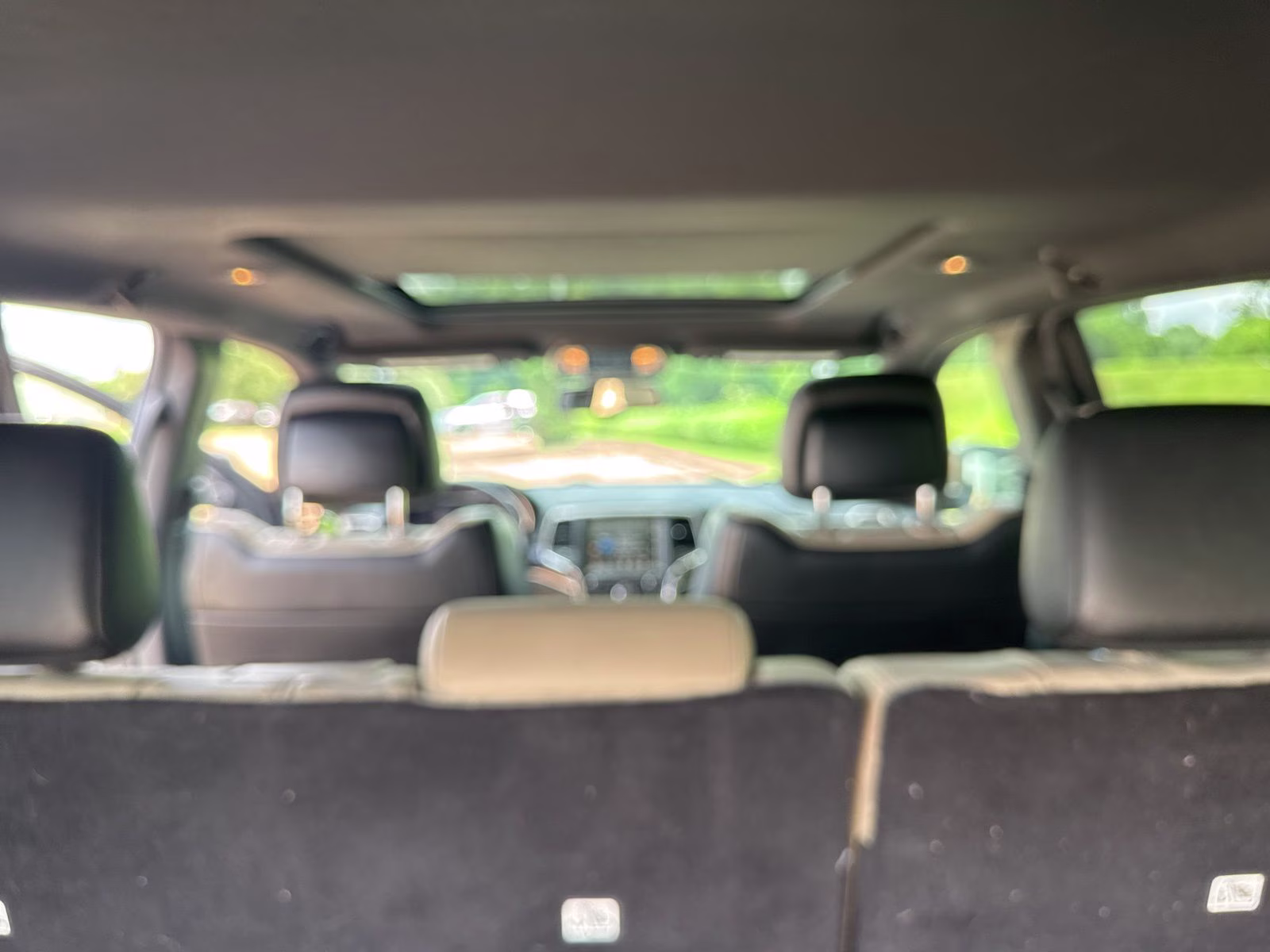 2016 Gray Jeep Grand Cherokee Limited RWD SUV
