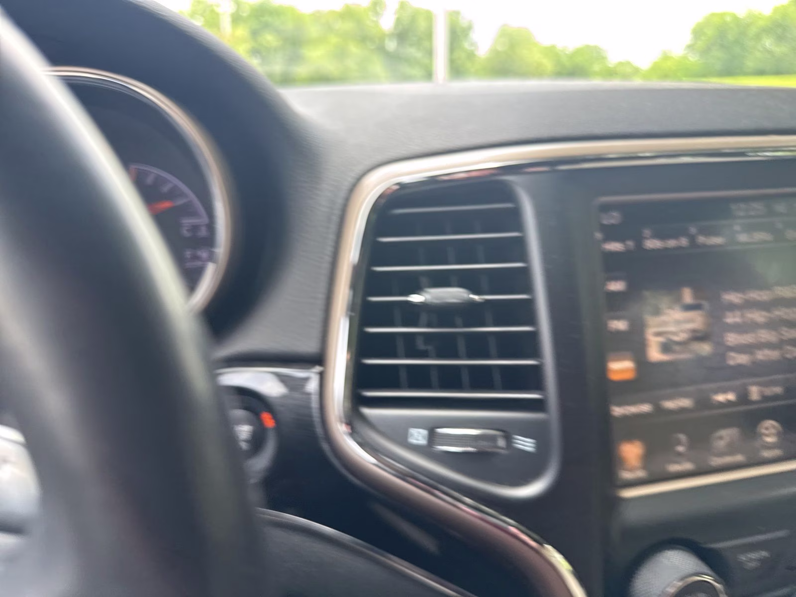 2016 Gray Jeep Grand Cherokee Limited RWD SUV