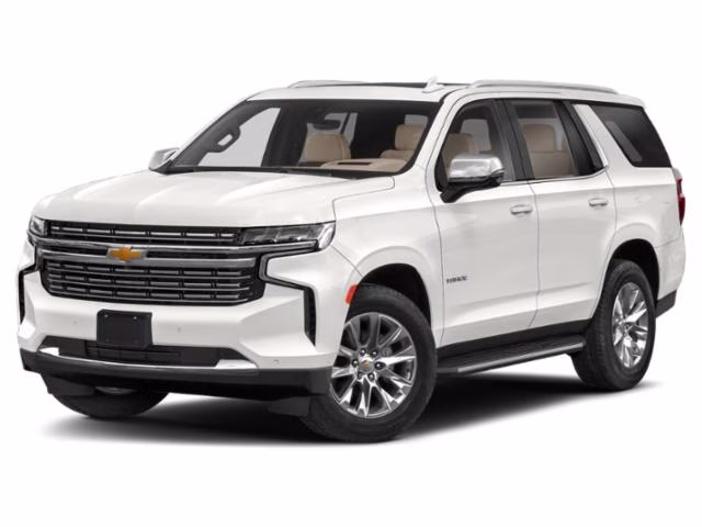 2021 Pearl Chevrolet Tahoe Premier RWD SUV