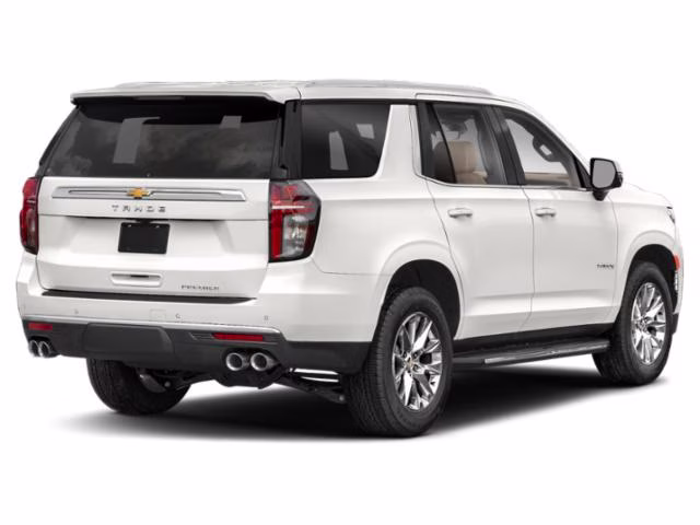 2021 Pearl Chevrolet Tahoe Premier RWD SUV