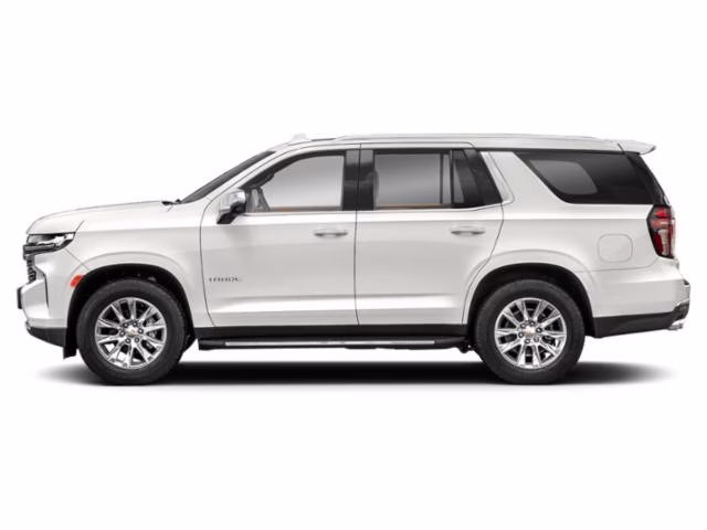 2021 Pearl Chevrolet Tahoe Premier RWD SUV