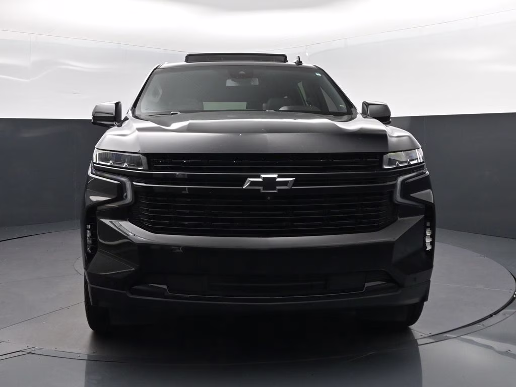 2023 Black Chevrolet Suburban RST 4X4 SUV