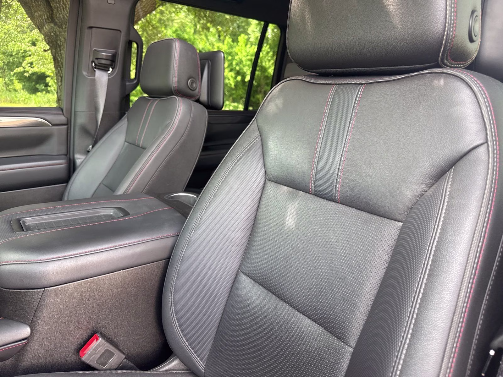 2023 Black Chevrolet Suburban RST 4X4 SUV