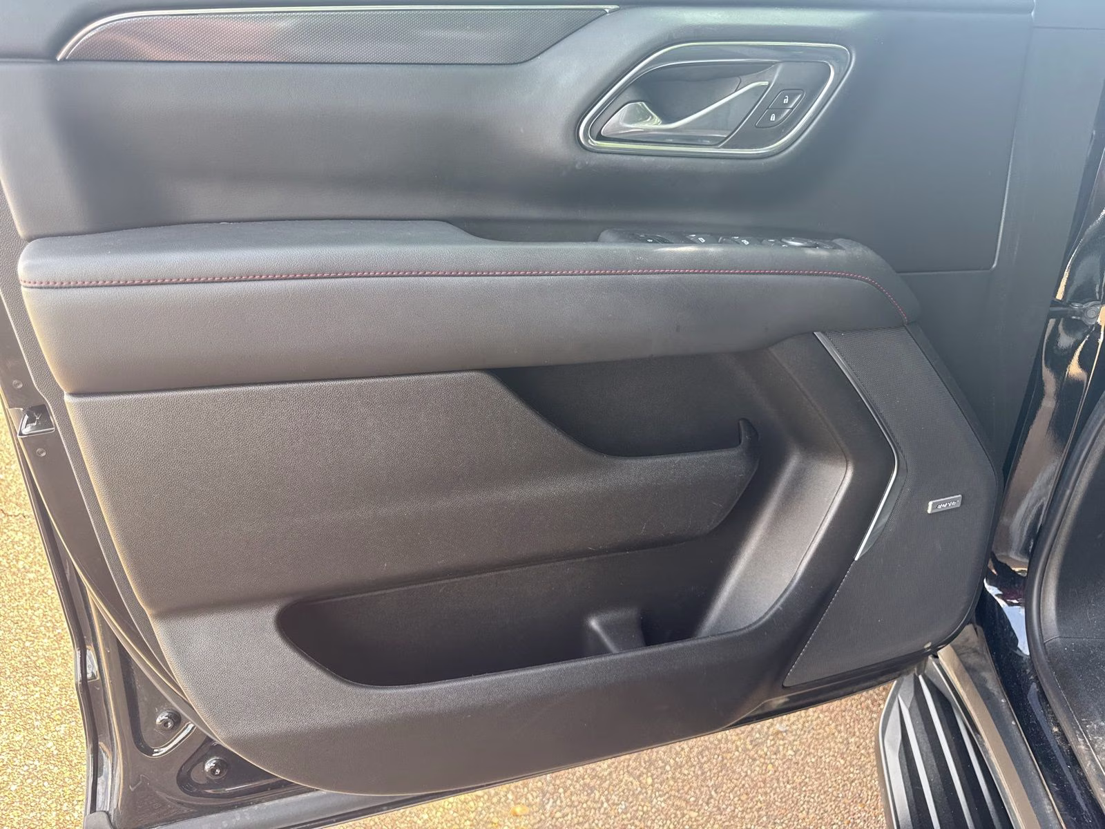 2023 Black Chevrolet Suburban RST 4X4 SUV