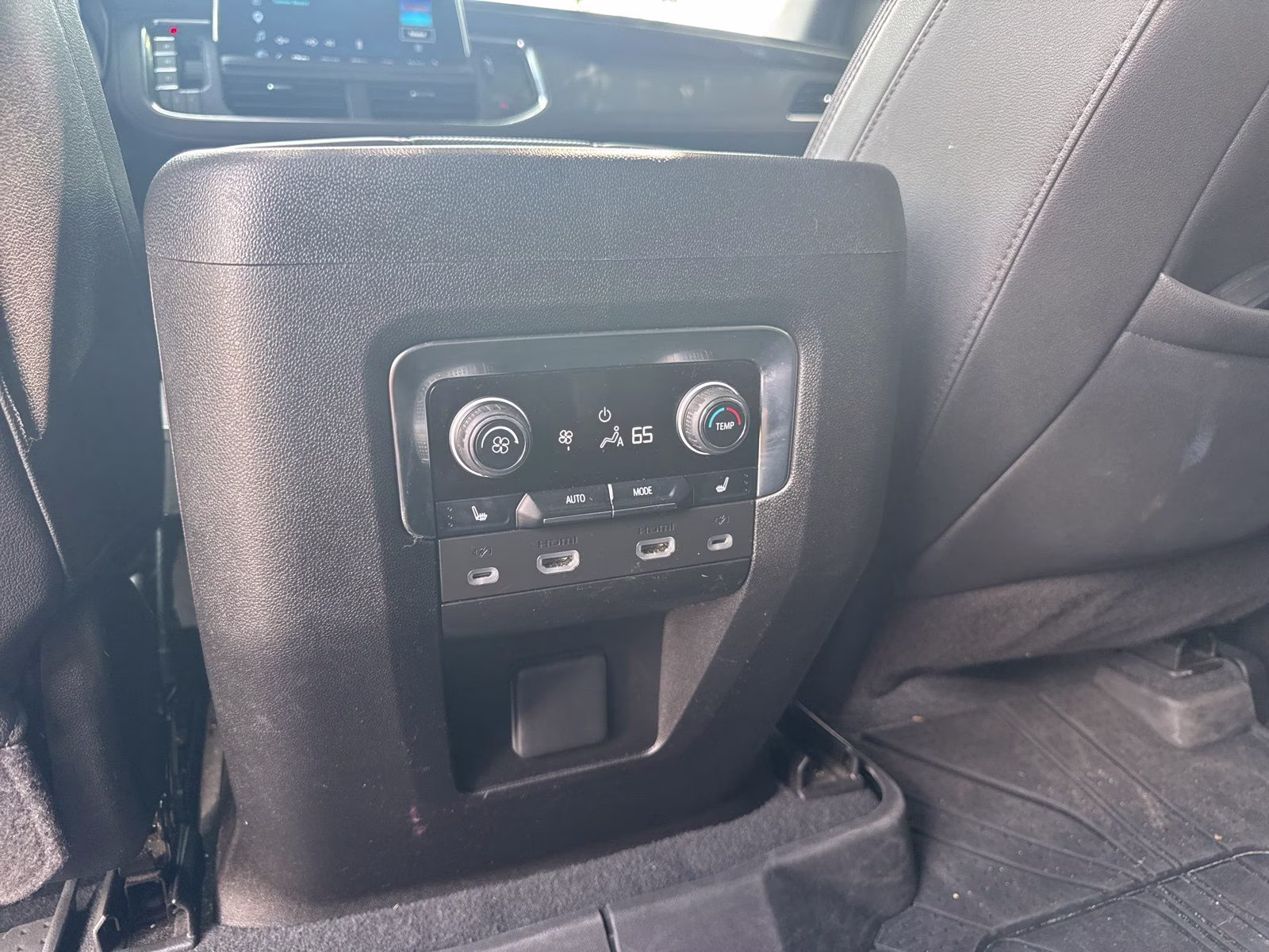 2023 Black Chevrolet Suburban RST 4X4 SUV