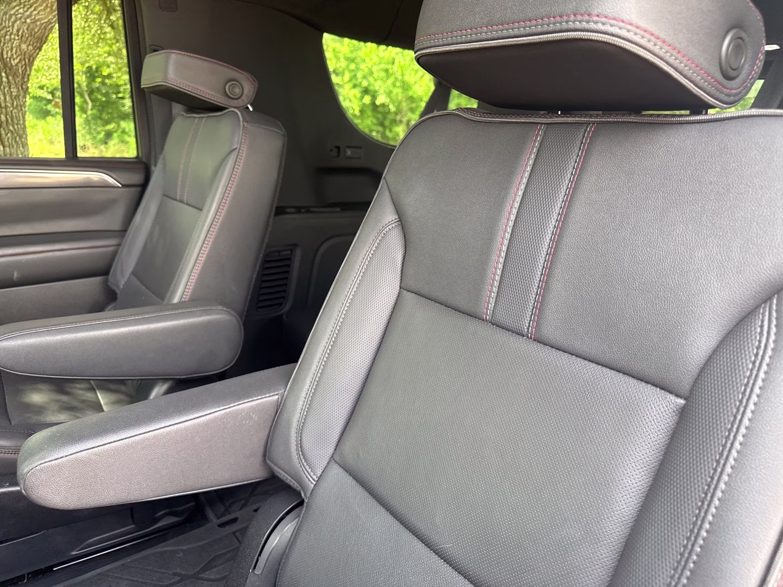 2023 Black Chevrolet Suburban RST 4X4 SUV