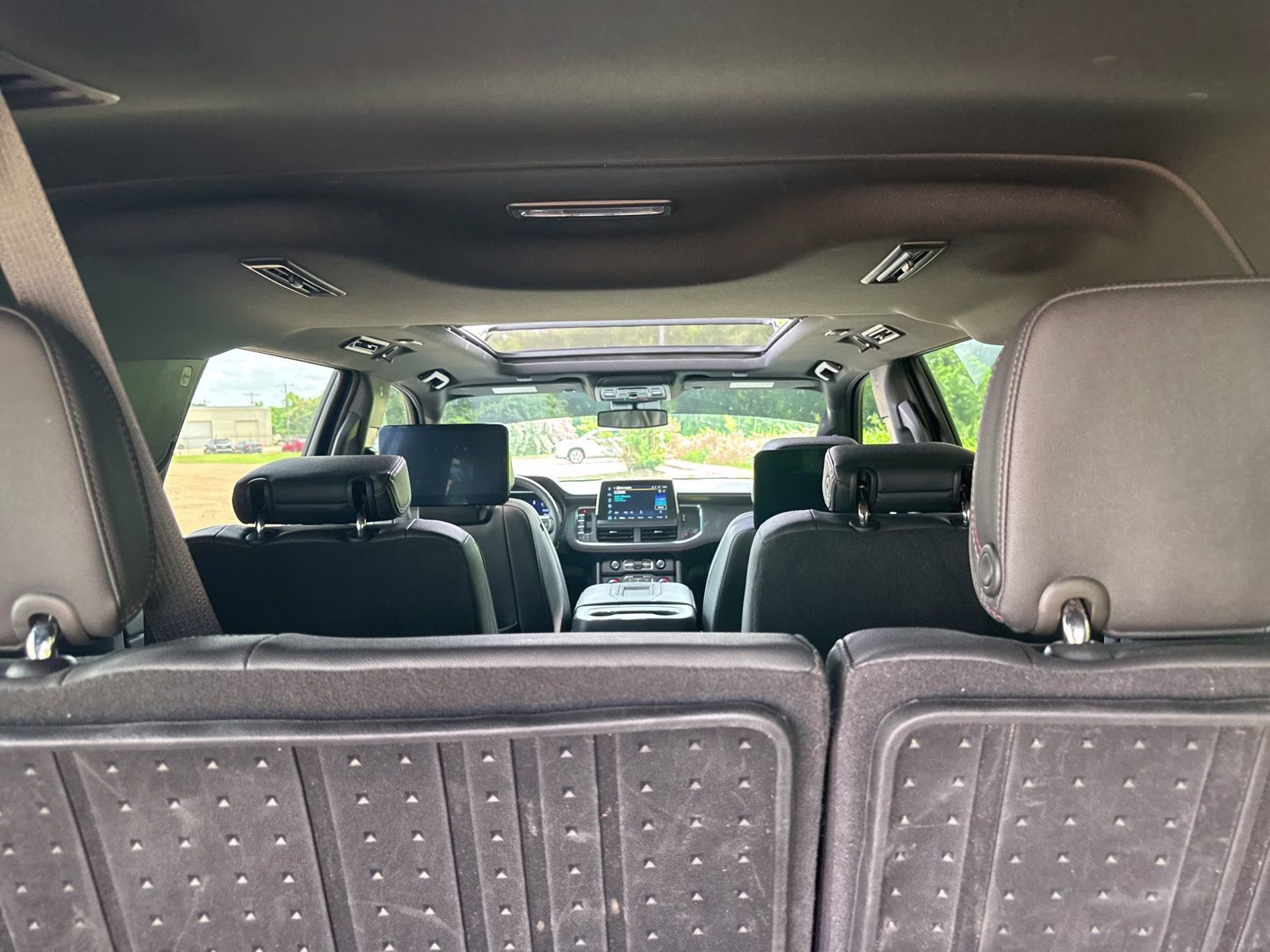 2023 Black Chevrolet Suburban RST 4X4 SUV