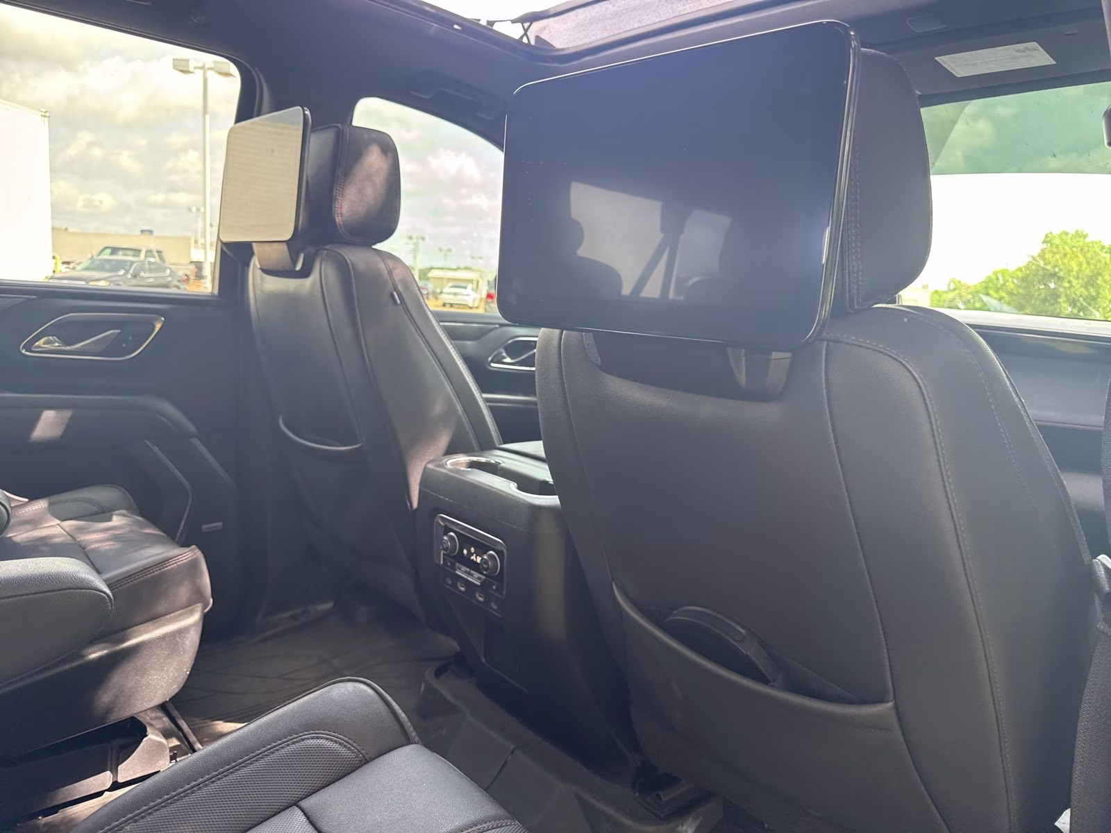 2023 Black Chevrolet Suburban RST 4X4 SUV