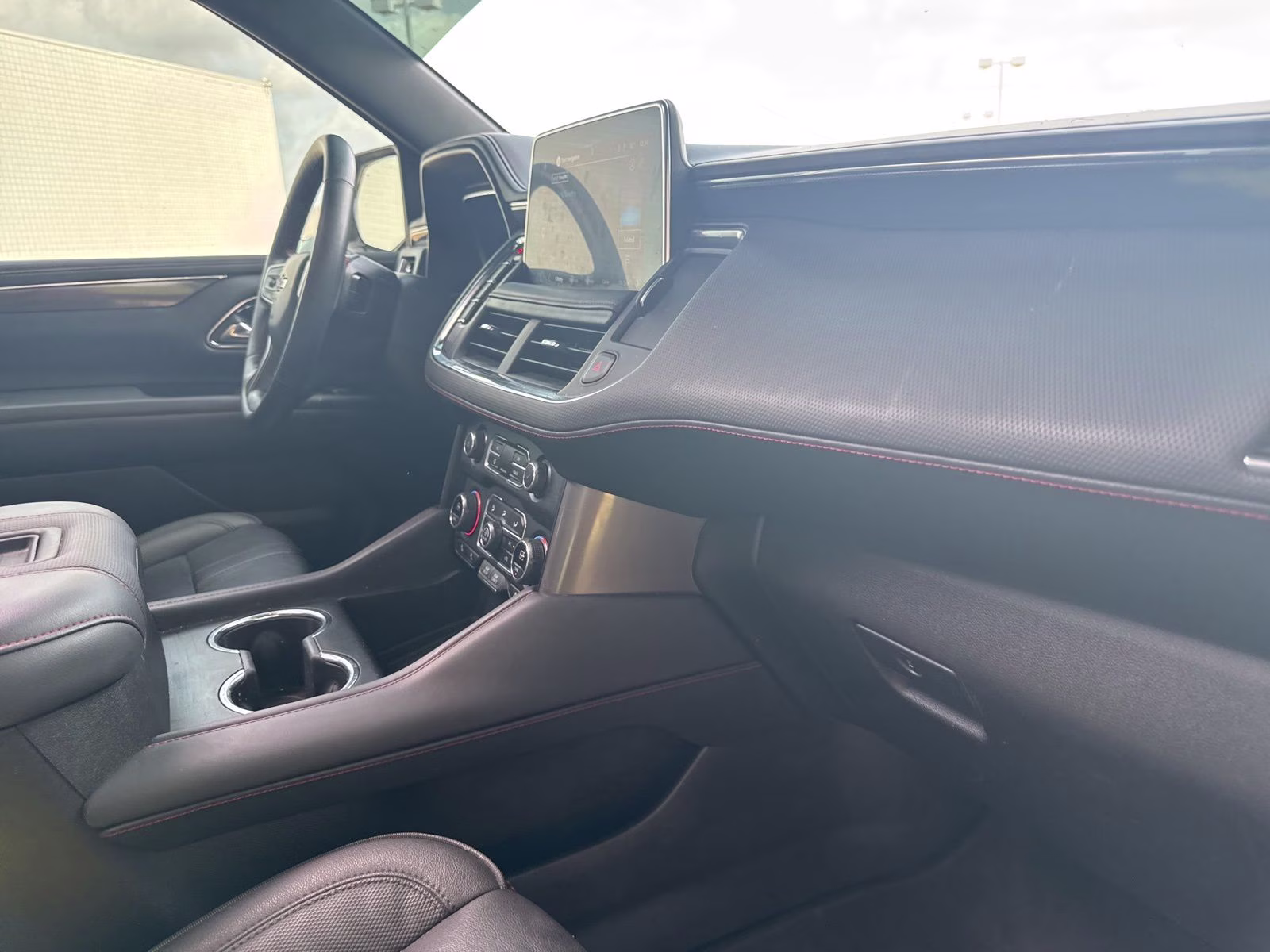 2023 Black Chevrolet Suburban RST 4X4 SUV
