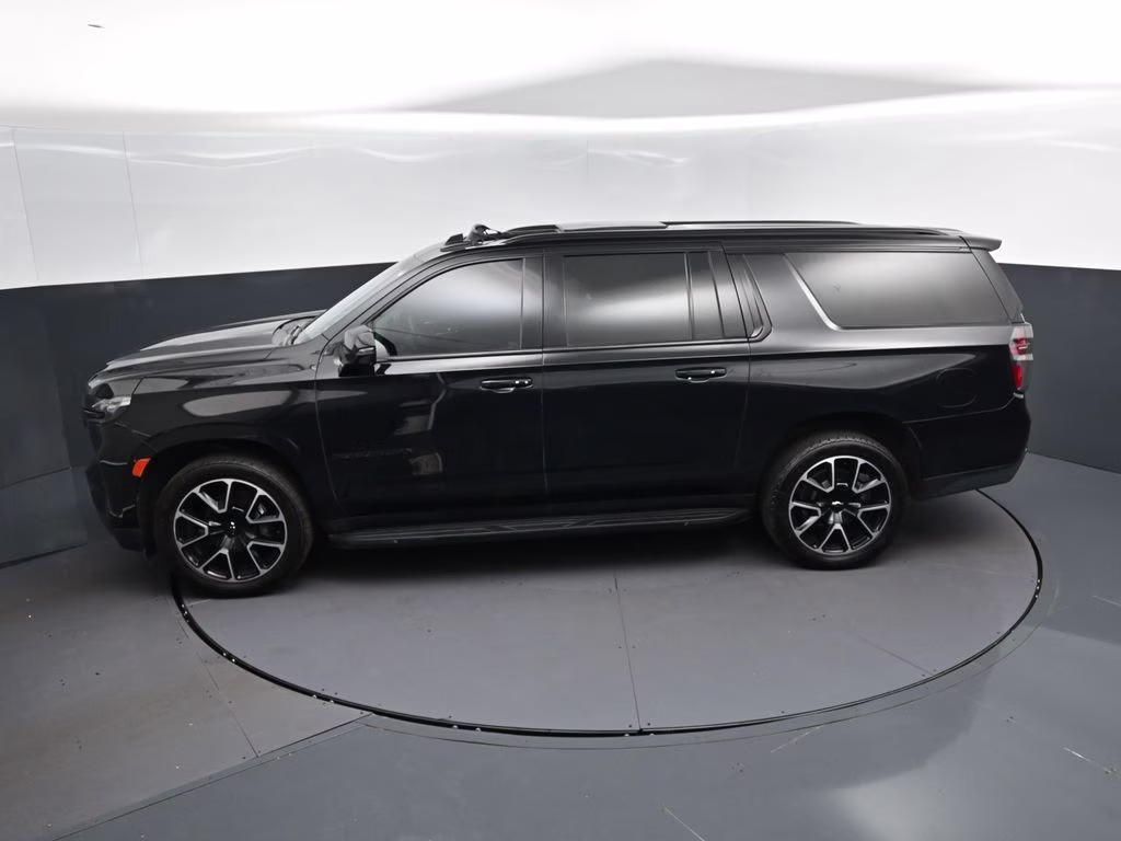 2023 Black Chevrolet Suburban RST 4X4 SUV
