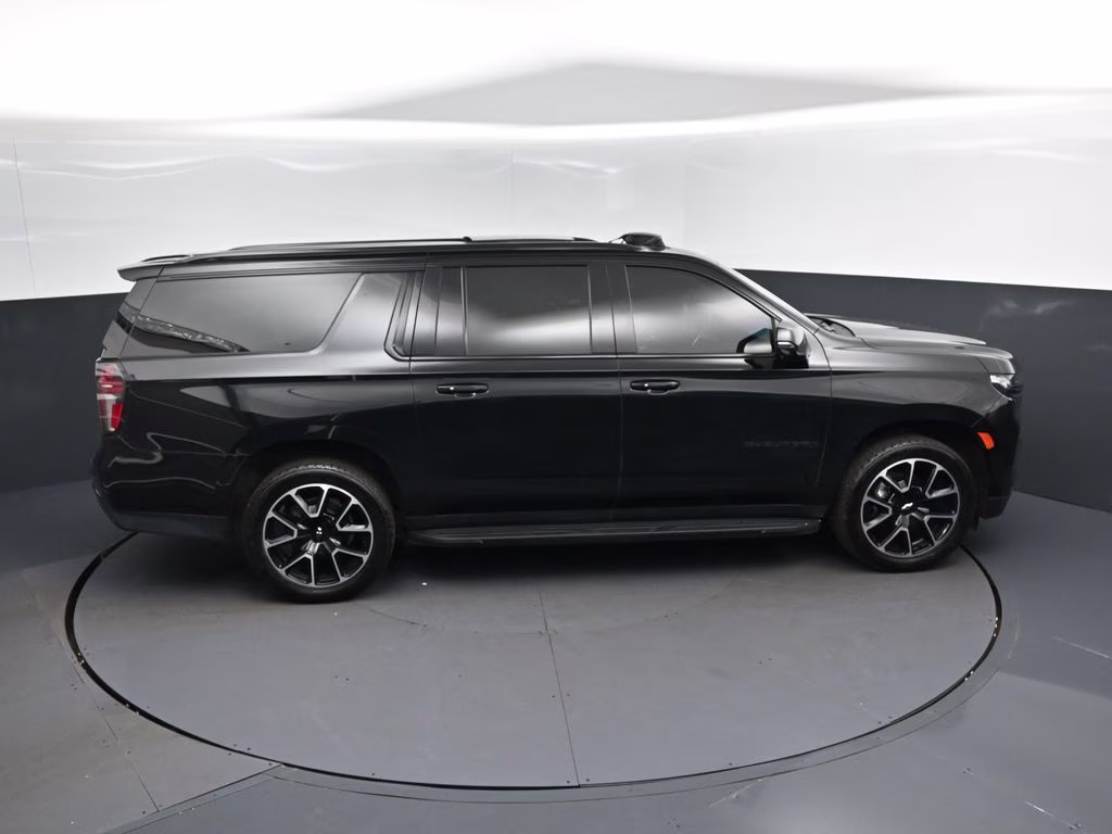 2023 Black Chevrolet Suburban RST 4X4 SUV