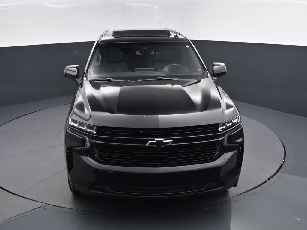 2023 Black Chevrolet Suburban RST 4X4 SUV