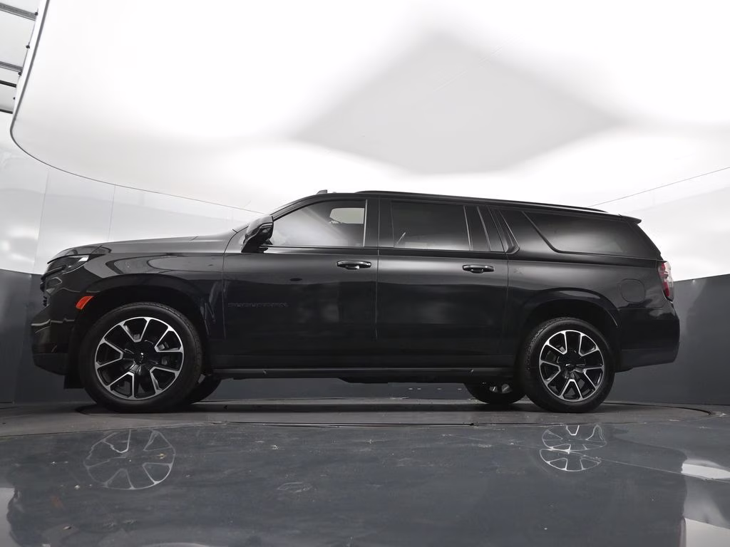 2023 Black Chevrolet Suburban RST 4X4 SUV